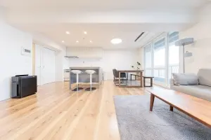 晴海アイランドトリトンスクエアビュータワー