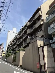 エル・アルカサル目黒