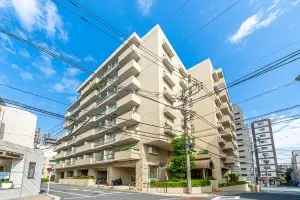 朝日動坂マンション