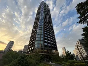 パークコート赤坂檜町ザ　タワー