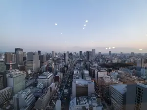 ディーグラフォート大阪Ｎ．Ｙ．タワーＨＩＧＯＢＡＳＨＩ