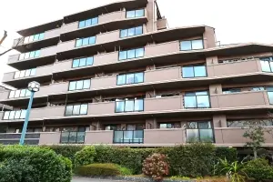 現地外観（北東側から撮影）