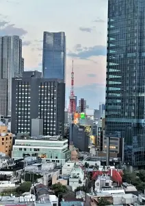 マジェスタワー六本木