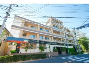 ライオンズ武蔵境レジデンス