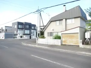 手稲区前田九条九丁目古家付土地