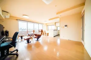 ライオンズマンション城北中央公園