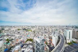 パークタワー滝野川