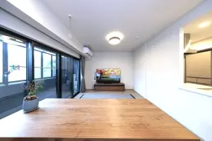 オープンレジデンシア代々木大山