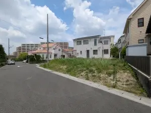 長久手市市が洞一丁目土地