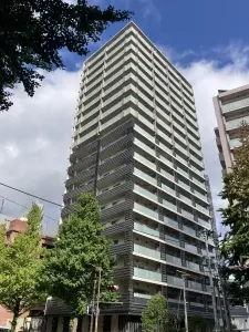 プラウドタワー仙台勾当台公園