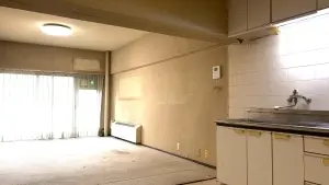 馬事公苑前ハイム２号棟