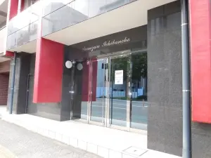 エントランス外観