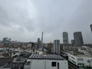 ライオンズマンション曳舟