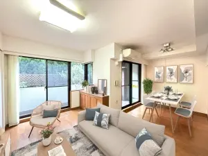 ライオンズマンション成城