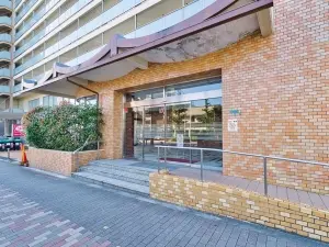 マンシヨン清水台