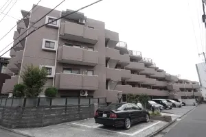 ライオンズヴィアーレ調布第２