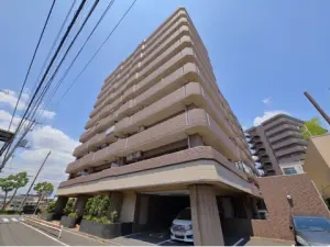 ライオンズヴィアーレ竹の塚