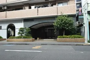 ライオンズマンション新大橋