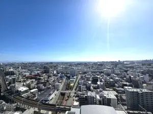 セントラルガーデンタワー