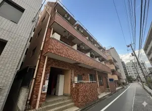 ペガサスマンション恵比寿