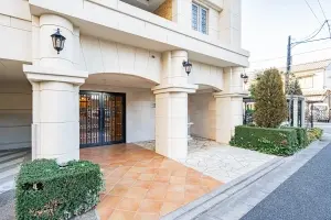 グランシティ練馬中村橋