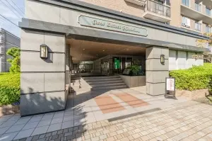 ライオンズガーデン新小岩