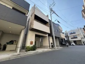 横浜市港北区綱島東六丁目戸建