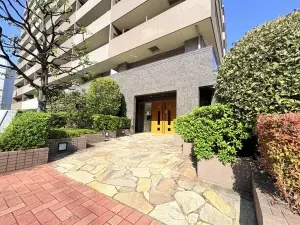 クレストフォルム清澄庭園