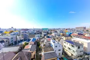 ライオンズ蕨ローレルコート