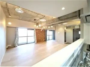 ライオンズマンション虹ヶ丘Ｂ棟