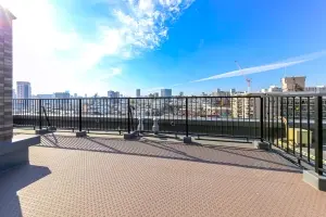 ライオンズマンション王子第７