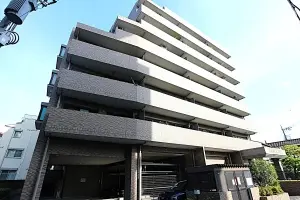 ライオンズマンション二子多摩川