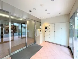 藤和江坂ホームズベネフィール