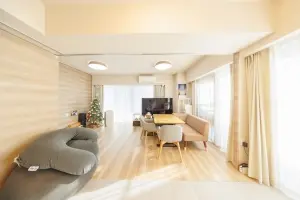 アールブラン武蔵新城