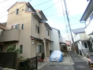 京都市左京区杉本町中古戸建