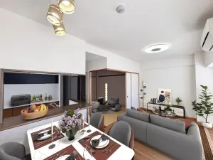 コスモあべの坂ガーデンズ