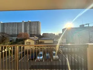 津田沼屋敷パーク・ホームズ