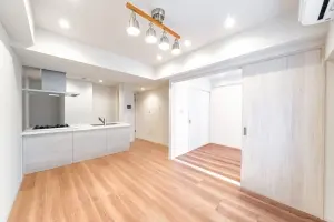 ライオンズマンション白金台