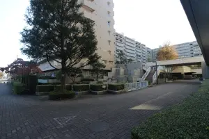 ヴィルヌーブ南越谷Ａ棟