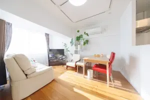 まんしょん中目黒