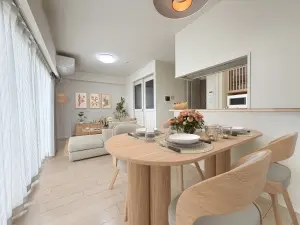 サンクタス鶴見緑地パークアドレス