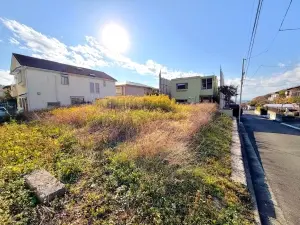 横浜市栄区庄戸三丁目土地