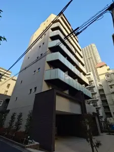 クレイシア新宿パークコンフォート