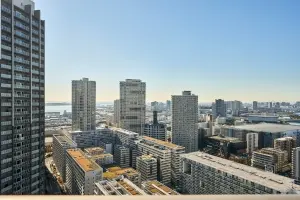 プラウドタワー東雲キャナルコート