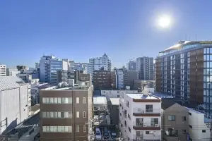 マンション東陽