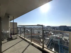 ミリカ・テラスⅡ街区