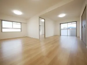 三井西新ハイツ