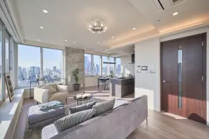 クレストプライムタワー芝