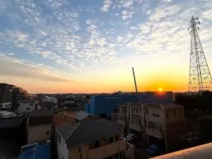 パークシティ市川Ｃ棟