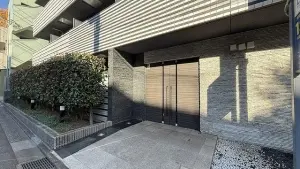 スパシエ新宿哲学堂公園